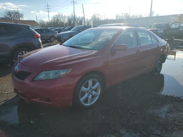 toyota camry 2007 4t1be46k07u105081