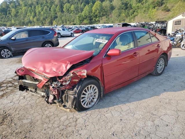 toyota camry ce 2007 4t1be46k07u112354