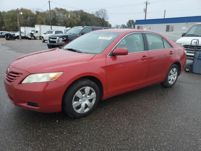 toyota camry ce 2007 4t1be46k07u113214