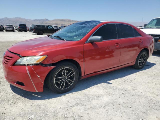 toyota camry 2007 4t1be46k07u126593