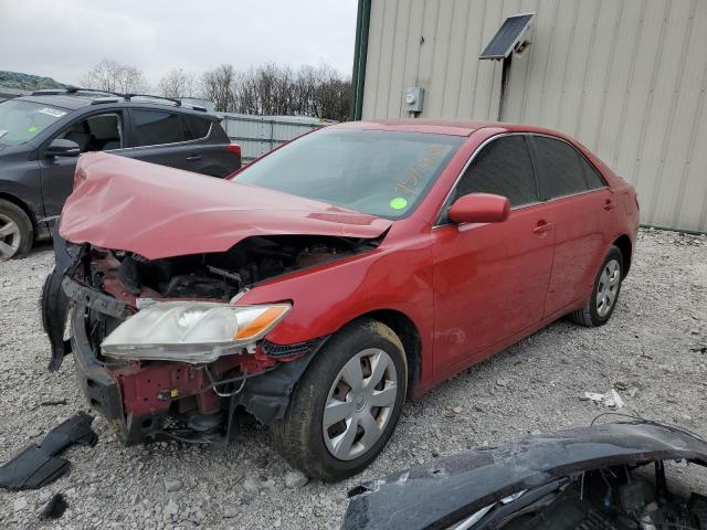 toyota camry 2007 4t1be46k07u129851