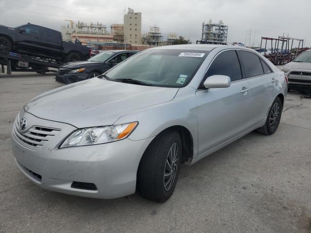 toyota camry ce 2007 4t1be46k07u131437