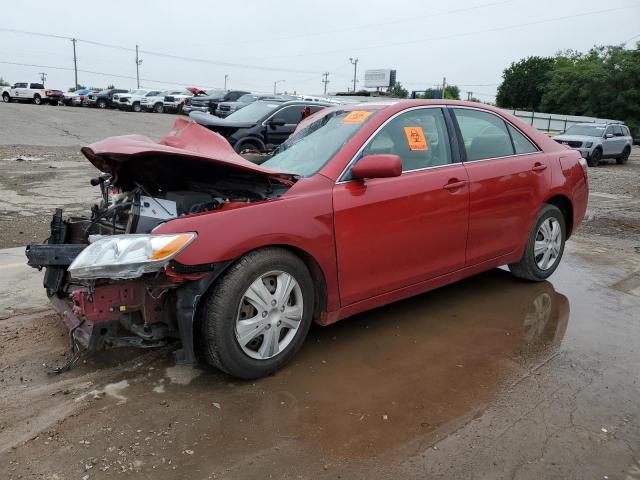 toyota camry 2007 4t1be46k07u133902