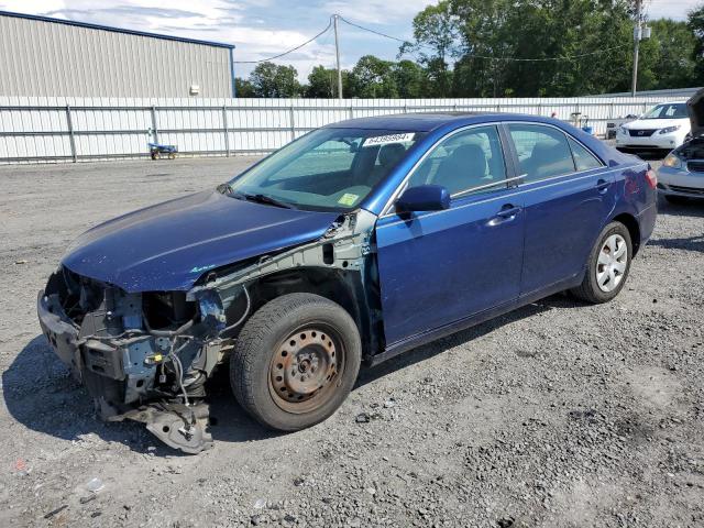 toyota camry 2007 4t1be46k07u142454