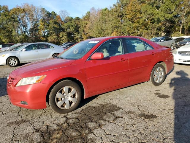 toyota camry ce 2007 4t1be46k07u143796