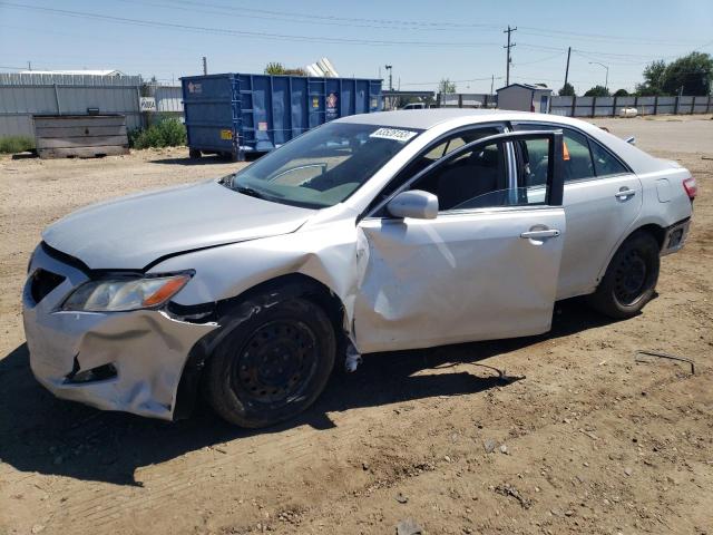 toyota camry 2007 4t1be46k07u145614