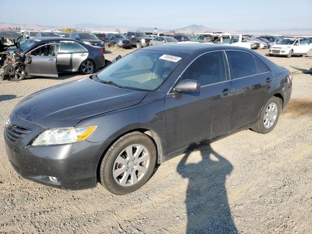 toyota camry ce 2007 4t1be46k07u147749