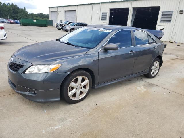 toyota camry 2007 4t1be46k07u157570