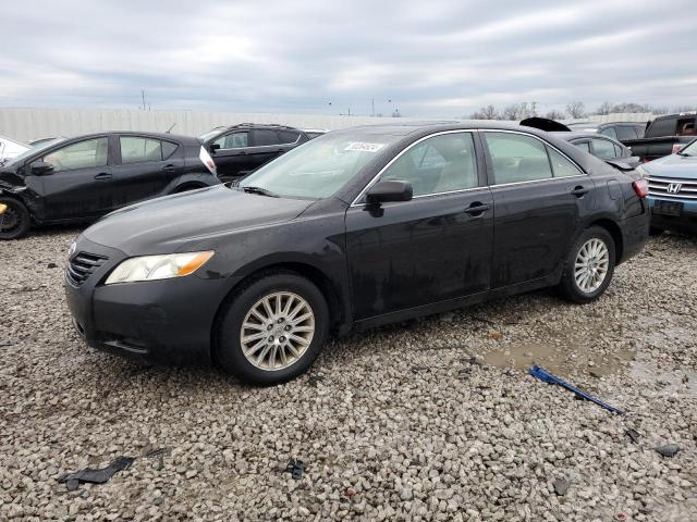 toyota camry 2007 4t1be46k07u160856