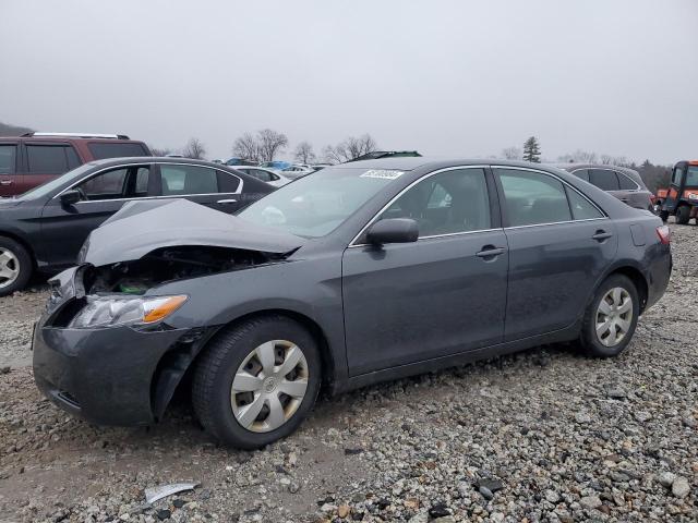 toyota camry ce 2007 4t1be46k07u165183