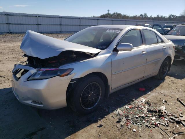 toyota camry 2007 4t1be46k07u171596