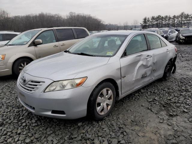 toyota camry ce 2007 4t1be46k07u175258