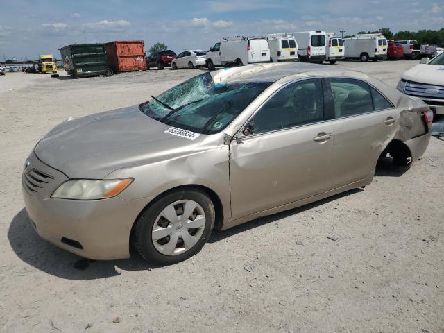 toyota camry 2007 4t1be46k07u188091