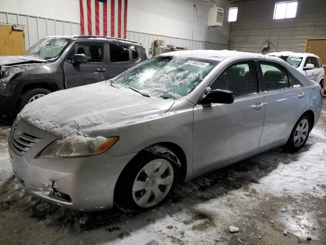 toyota camry 2007 4t1be46k07u500992