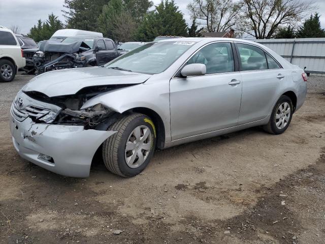 toyota camry 2007 4t1be46k07u507294