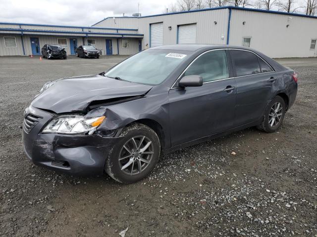 toyota camry ce 2007 4t1be46k07u514455