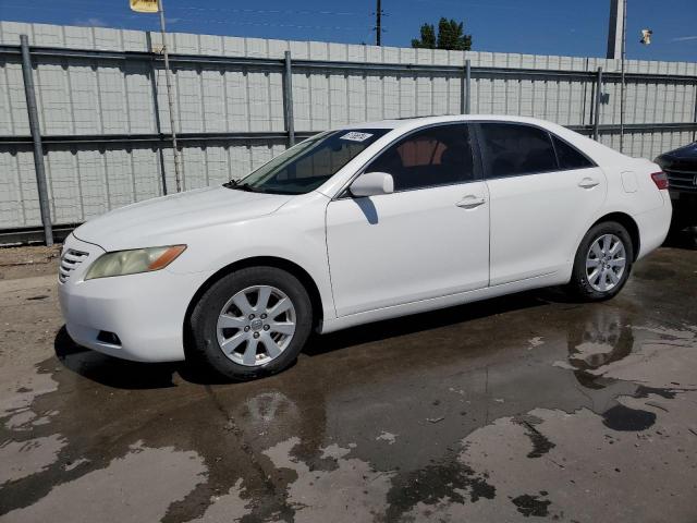 toyota camry 2007 4t1be46k07u519090