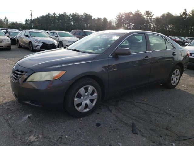 toyota camry 2007 4t1be46k07u519462