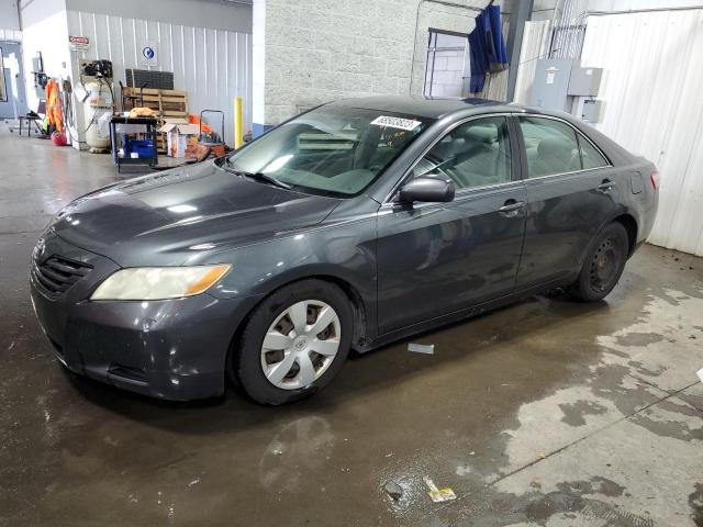 toyota camry ce 2007 4t1be46k07u521499