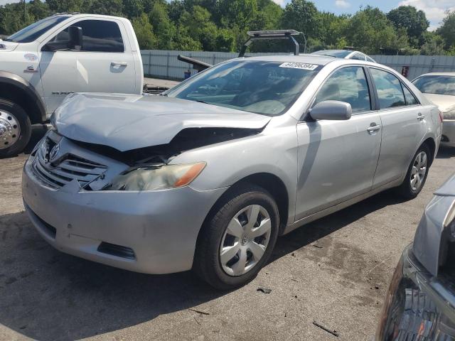 toyota camry 2007 4t1be46k07u524175