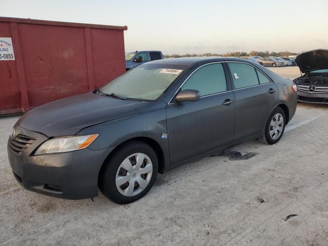 toyota camry ce 2007 4t1be46k07u527951