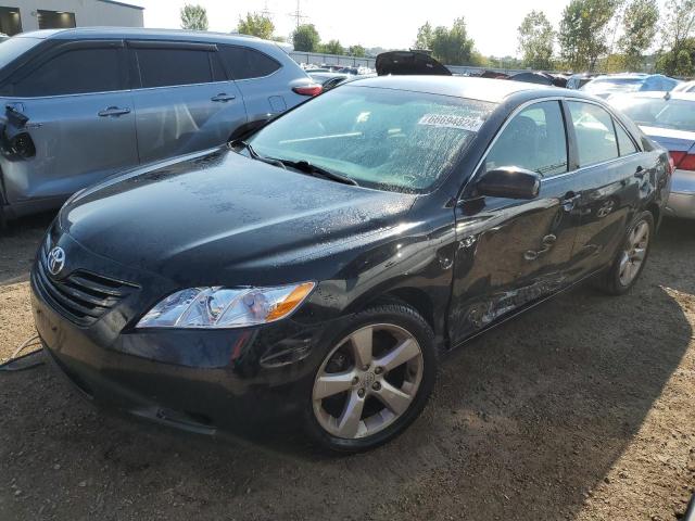 toyota camry ce 2007 4t1be46k07u551022