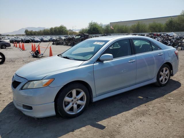 toyota camry ce 2007 4t1be46k07u557449