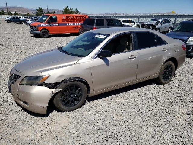 toyota camry ce 2007 4t1be46k07u557628