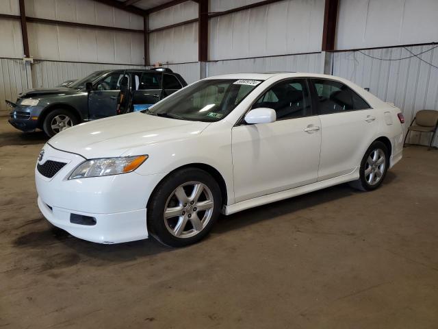 toyota camry ce 2007 4t1be46k07u558147