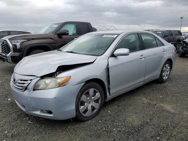 toyota camry 2007 4t1be46k07u567124