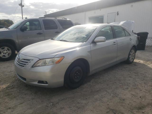 toyota camry 2007 4t1be46k07u585199