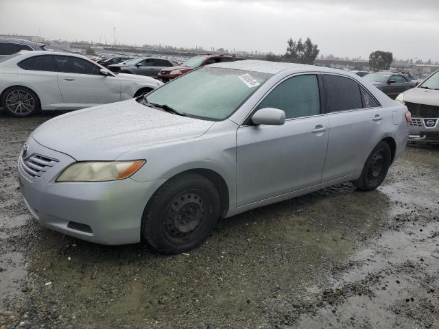 toyota camry ce 2007 4t1be46k07u589852