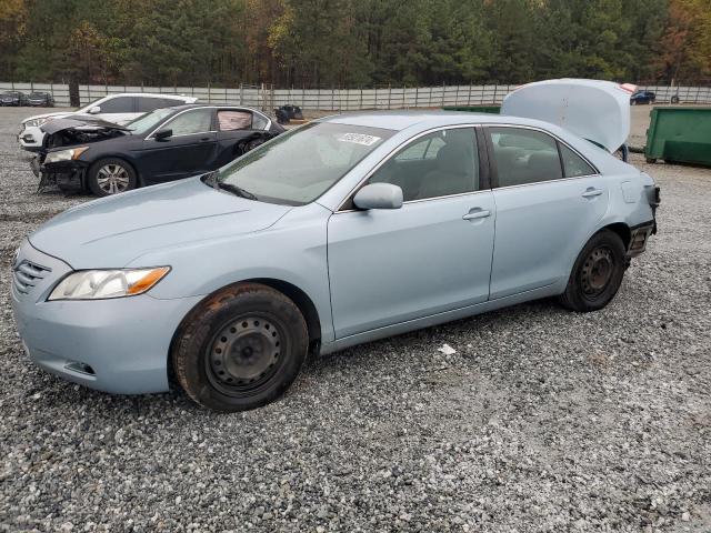 toyota camry 2007 4t1be46k07u593996