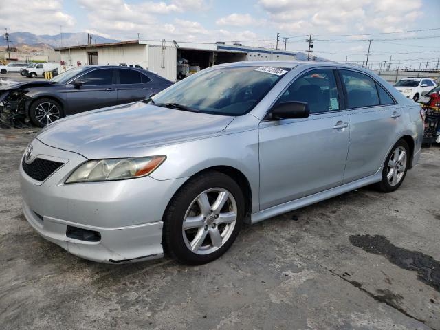 toyota camry ce 2007 4t1be46k07u598437