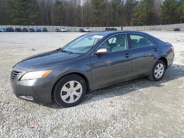 toyota camry ce 2007 4t1be46k07u616239