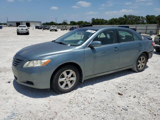 toyota camry 2007 4t1be46k07u623417