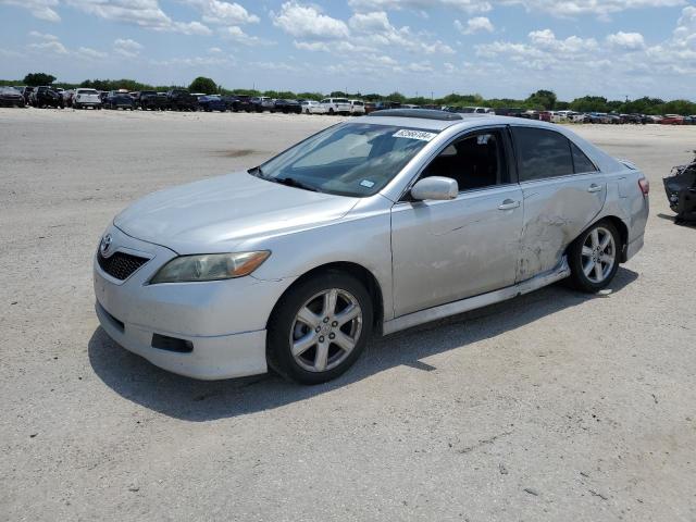 toyota camry ce 2007 4t1be46k07u637057