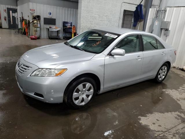 toyota camry ce 2007 4t1be46k07u638371