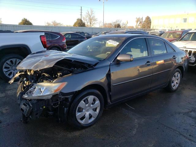 toyota camry 2007 4t1be46k07u639634