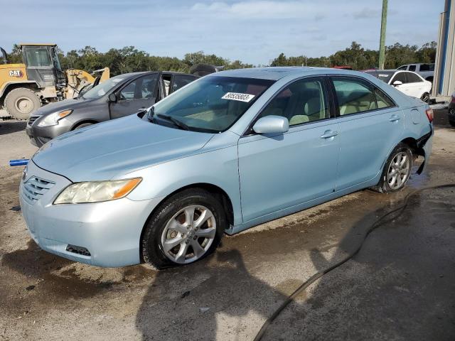 toyota camry 2007 4t1be46k07u656708