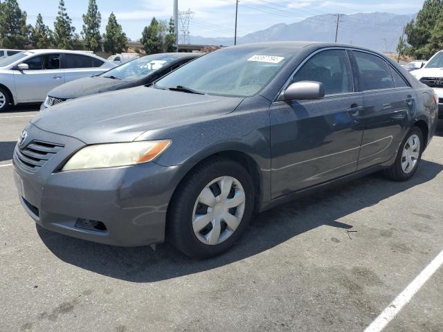 toyota camry ce 2007 4t1be46k07u659494