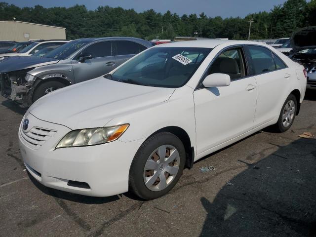 toyota camry 2007 4t1be46k07u665277