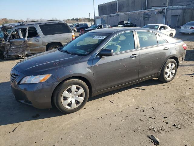 toyota camry ce 2007 4t1be46k07u668986