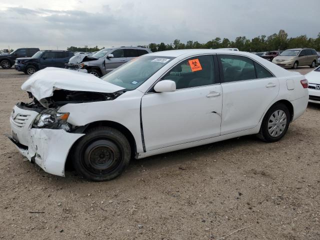 toyota camry 2007 4t1be46k07u675131