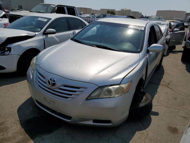 toyota camry ce 2007 4t1be46k07u680572