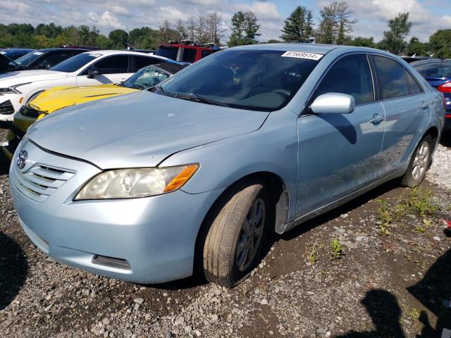 toyota camry ce 2007 4t1be46k07u702795