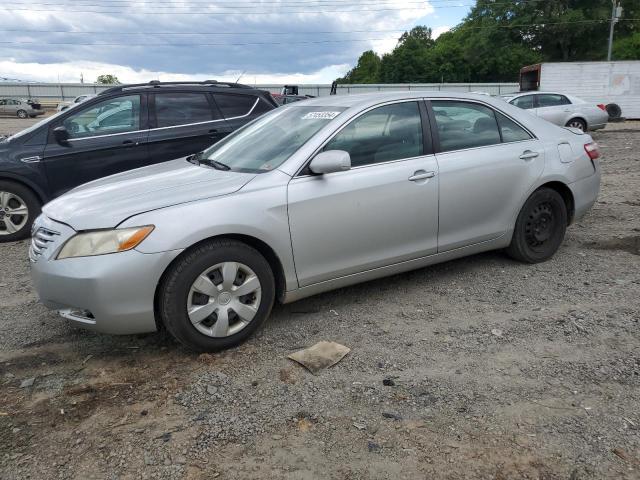 toyota camry 2007 4t1be46k07u713764