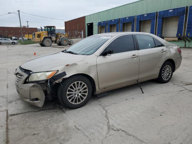 toyota camry ce 2007 4t1be46k07u717085