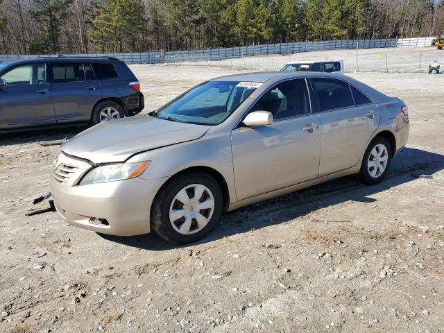 toyota camry 2007 4t1be46k07u722657