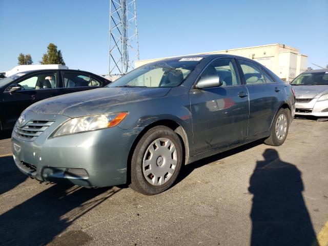 toyota camry ce 2007 4t1be46k07u727440